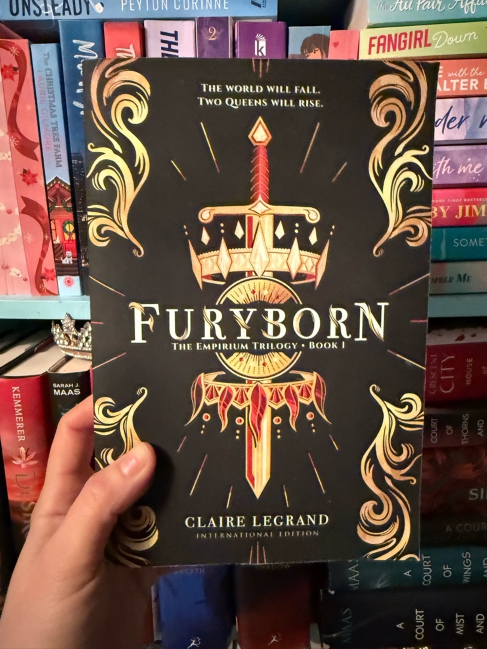 Furyborn | Softcover
